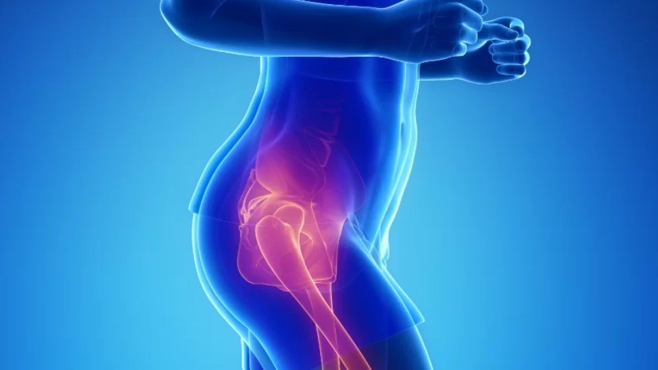 Hip Pain In Baltimore