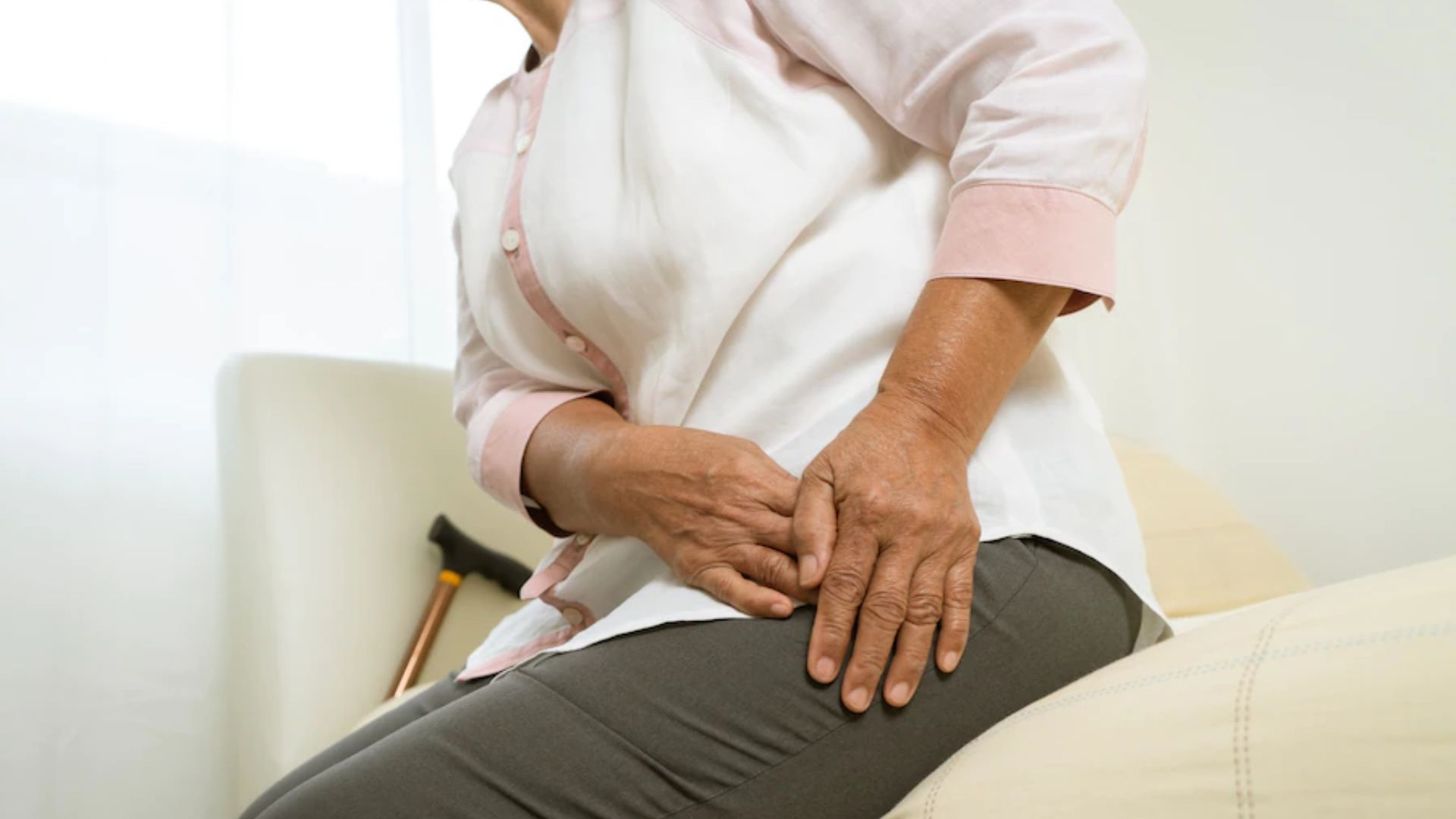 What To Expect With Pain After Hip Replacement Surgery?
