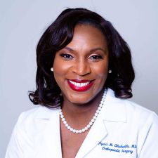 Ngozi Akabudike, MD