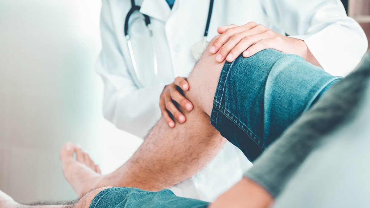 Can The Sciatic Nerve Cause Knee Pain?